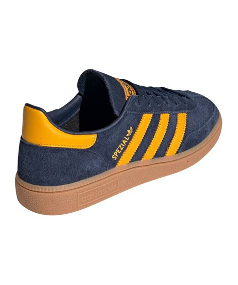 adidas spezial damen blau gelb|Adidas spezial.